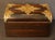 English C. 1880 English Coromandel Brass Mounted Jewelry Box For Sale - Image 3 of 9
