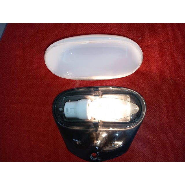 Wall Lamp for Lindner by Wilhelm Wagenfeld, 1950s For Sale - Image 12 of 17