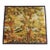 French Verdure Tapestry With Castle and Birds, 19th Century For Sale