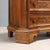 Baroque Walnut Bedside Table For Sale - Image 5 of 9