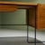 Duo-Tone Writing Desk by Taichiro Nakai for La Permanente Mobili Cantù, 1955 For Sale - Image 11 of 14