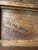 Brown Midcentury Bassett Artisan Walnut Writing Desk For Sale - Image 8 of 8