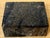 Italian Fossil Marble (Lumachella) Specimen Stone Box, Circa 1960s Two pieces, Lid and and Base This sculptural Italian...