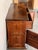 20th Century Spanish Carved Walnut Tuscan Cabinet with One-Drawer For Sale - Image 6 of 12