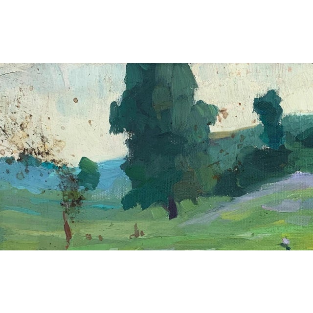 FREE SHIPPING worldwide. The painting will be rolled up and packed securely in a special protective tube. Note: The...