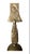 Metal Large Processional or Altar Cross, 1880s For Sale - Image 7 of 14