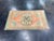 Turkish Turkish Mini Rug Oriental Hand Knotted Vintage Rug 1'9" x 3' #17924 For Sale - Image 3 of 8