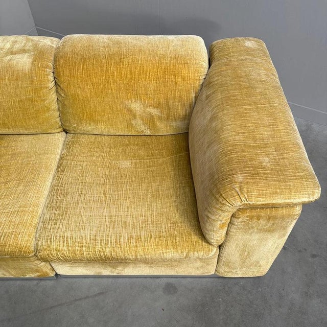 Vintage Upholstery Sofa from Kill International, 1970s For Sale - Image 11 of 18