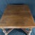 Carved Oak Arts and Crafts Art Deco French Expandable Dining Table For Sale - Image 11 of 13