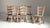 Set of Six Oak Dining Chairs, Antique, France, Circa 1970 For Sale - Image 13 of 18