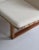 Model 211 2-Seater Sofa in Oak and Ottoman by Børge Mogensen for for Fredericia, 1956, Set of 2 For Sale - Image 9 of 18