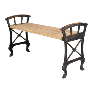 Garden Bench Designed by Folke Bensow