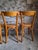 Vintage Baumann Bistro Chairs, France, 1950s, Set of 6 For Sale - Image 10 of 18