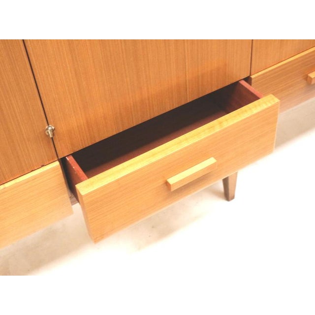 Tall Vintage Cupboard, 1970s For Sale - Image 6 of 10