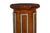 Vintage Mid-Century Octagonal Short Pedestal Column For Sale - Image 6 of 11