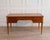 Louis XVI Style Mahogany Bureau Plat (Directoire Desk), Mid-20th Century For Sale - Image 9 of 10