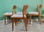 Danish Model U20 Chairs by Johannes Andersen for Uldum, 1960s, Set of 4 For Sale - Image 12 of 12