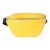 Yellow Calfskin FF 1974 Embossed Belt Bag For Sale