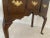 Mid 20th Century Mahogany Baker Style Lowboy/Entry Table/Accent Table Excellent "Mint" Condition. For Sale - Image 10 of 12