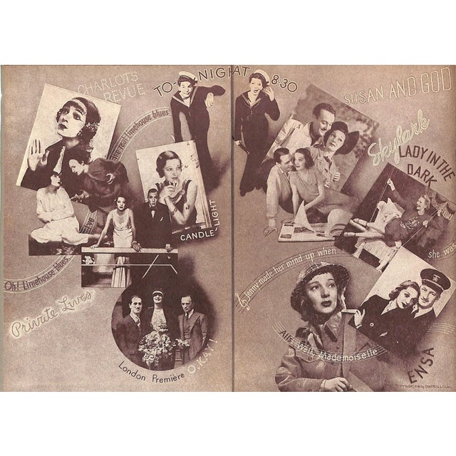 "A Star Danced" 1946 Lawrence, Gertrude For Sale - Image 4 of 4