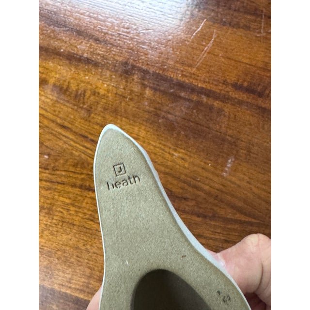 Heath Ceramic Polar Bear For Sale - Image 11 of 12