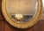 Rococo Circa 1860-80 French Grand Oval Carved Giltwood Mirror For Sale - Image 3 of 5