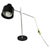 Mid-Century Adjustable Chrome and Bakelite Desk Lamp, Former Czechoslovakia, 1950s For Sale - Image 12 of 12