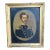 Antique Painting of King Oscar I of Sweden and Norway For Sale