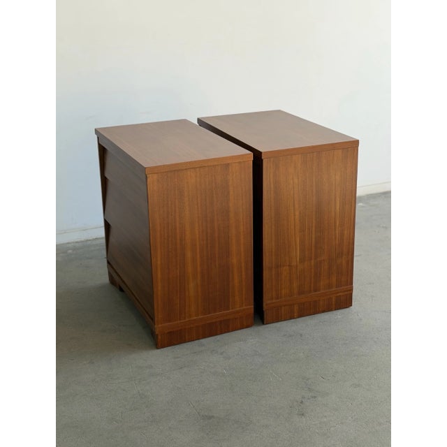 1960s Louvered Compact Dressers For Sale - Image 14 of 18