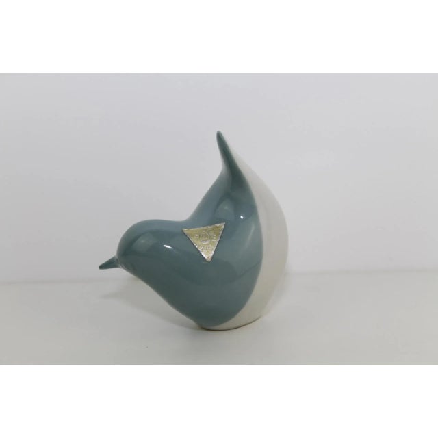Czech Porcelain Sparrow from Royal Dux, 1960s For Sale - Image 6 of 11