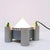 Tobruk Table Lamp by Matteo Thun and Andrea Lera for Bieffeplast, 1980s For Sale - Image 12 of 16