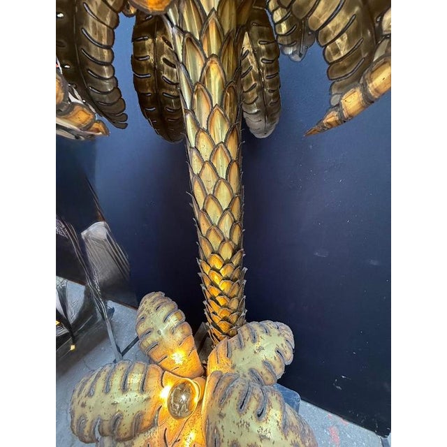 Two-Headed Palm Tree from Jansen House For Sale - Image 3 of 7