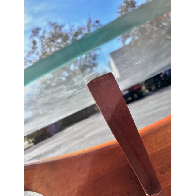 Adrian Pearsall ‘Jacks’ Coffee Table | Mid Century Modern For Sale - Image 12 of 12