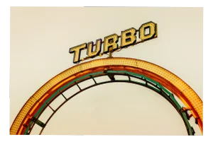 Guy Sargent, Turbo Yellow, Archival Pigment Print
