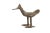 Bronze Vintage African Bronze Flat Billed Bird For Sale - Image 8 of 8