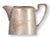 Early 20th century English hotel ware table pitcher by the prestigious firm Elkington, marked 'Summers Cafe, Rhyl'. This...