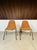 Wicker Chairs attributed to Gianfranco Legler, Italy, 1950s, Set of 2 For Sale - Image 9 of 16