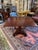 Wood English Mahogany Tilt-Top Table, 19th Century For Sale - Image 7 of 7
