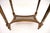 Antique French Carved Gilt Wood Occasional Table with Marble Top, 1890 For Sale - Image 10 of 11
