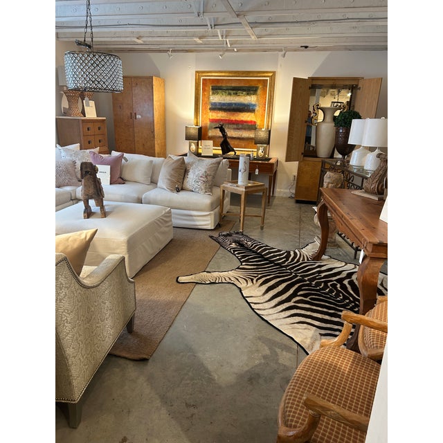 Wood Henredon MCM Bar Cabinet For Sale - Image 7 of 7