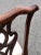 Brown American Chippendale Walnut Side Chair, Circa 1820 For Sale - Image 8 of 9