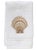 Bring a touch of seaside charm to your bathroom with our Beige Clam Embroidered Terry Guest Towel. Both absorbent and...