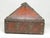 Antique Indian Iron Bound and Lacqured Dowry or Jewelry Box For Sale - Image 10 of 12