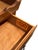 Brown Ethan Allen Wood Hutch For Sale - Image 8 of 8