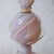 Marbro Seguso Murano Glass Lamp, 1960s For Sale - Image 4 of 9