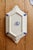 Antique 19th Century Ironstone Tureen with Rouen Pattern from Longchamp For Sale - Image 6 of 10