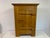 Brutalist Oak Cabinet, 1960s For Sale - Image 9 of 11