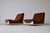 Space Age Italian Lounge Chairs, 1970s, Set of 2 For Sale - Image 4 of 10