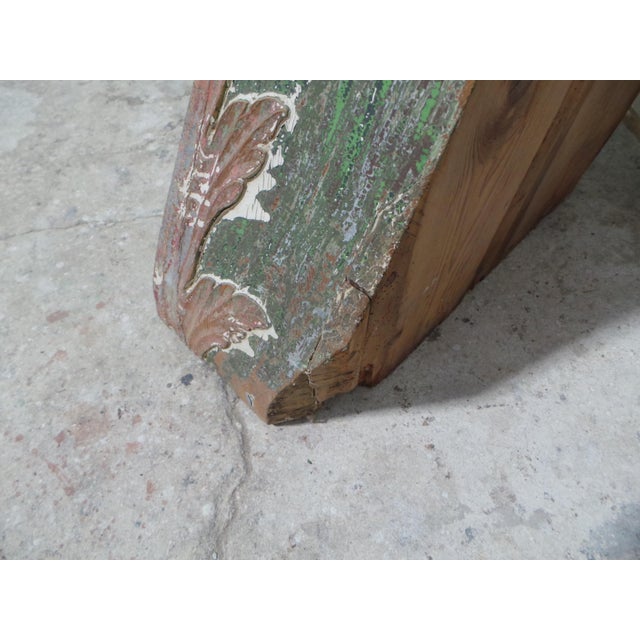 Swedish 100% Original Painted Mora Clock Sven Nilsson Morin Model For Sale - Image 10 of 12