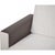 GE236 Sofa by Hans J. Wegner in Bouclé Upholstery from Dedar Milano, 1980s For Sale - Image 3 of 18